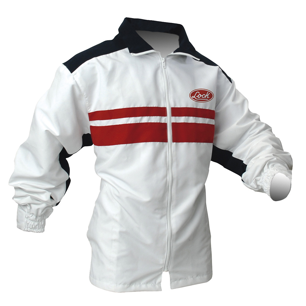 Rompeviento  talla G, Lock