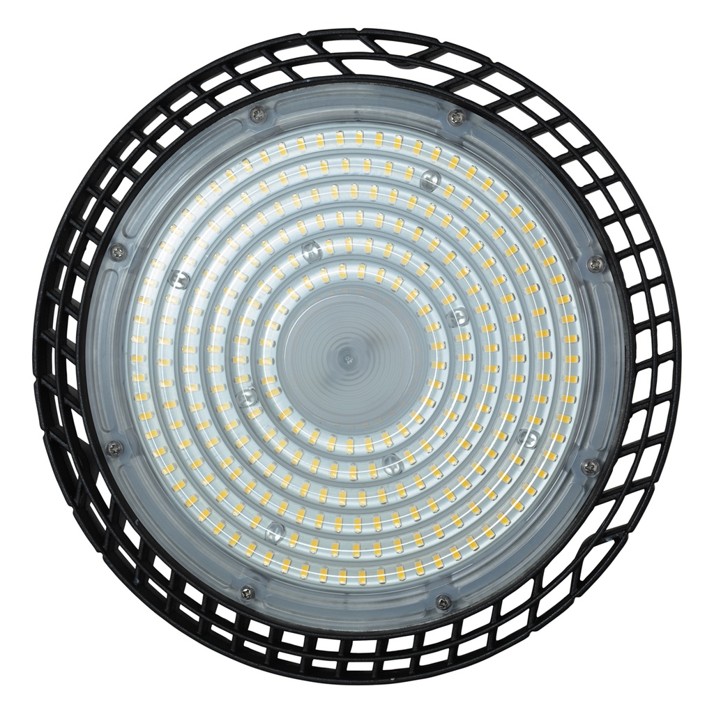 Luminario de LED tipo UFO 200 W, luz fría, Surtek