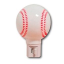 Lámpara decorativa de noche, beisbol 127 V, Foy