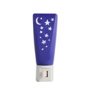 Lámpara decorativa de noche, estrellas 127 V, Foy