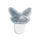 Lámpara decorativa de noche LED, mariposa 240 V, Foy