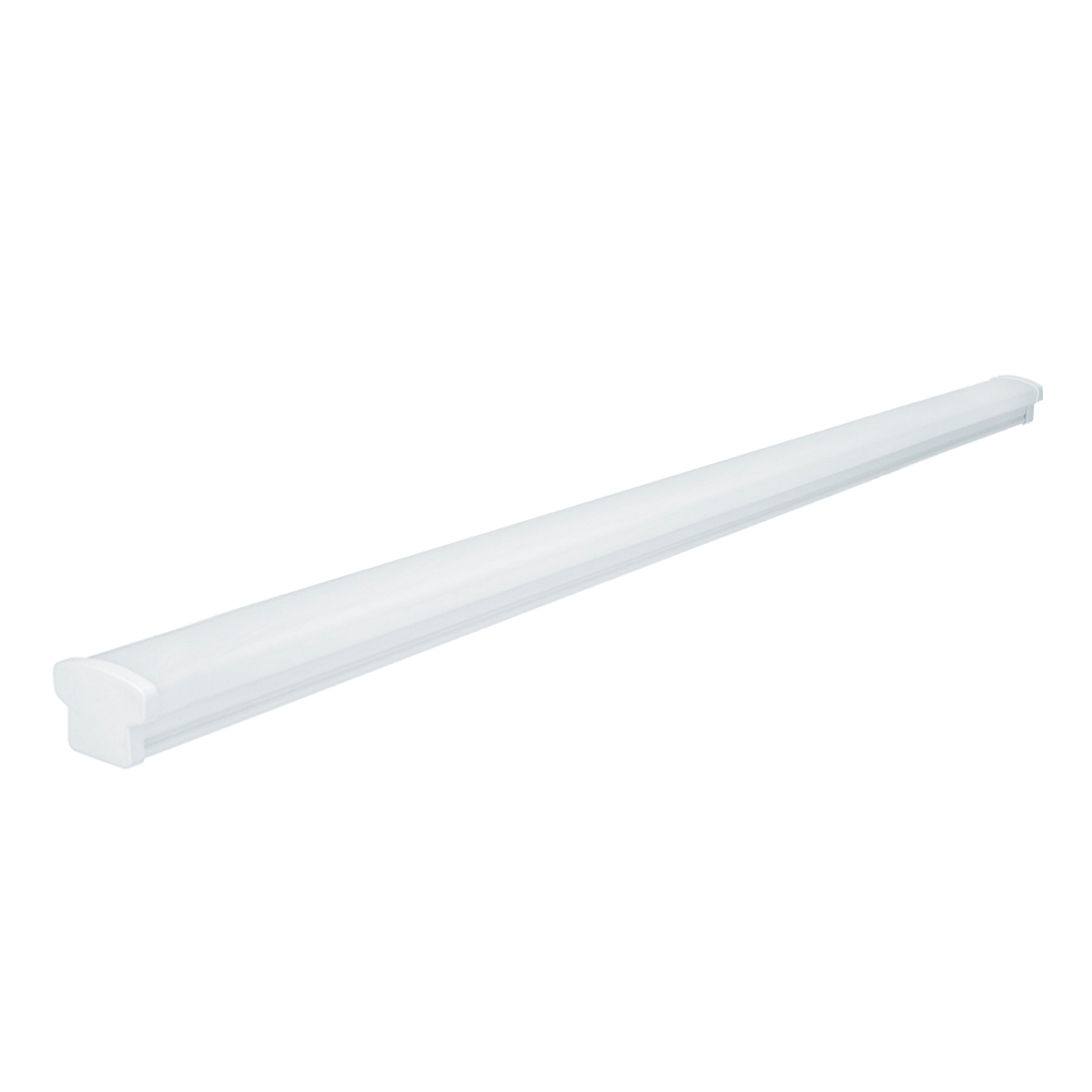 Luminario de LED a prueba de vapor 45 W, luz fría, Surtek