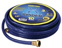 Manguera para jardín tejido spider 3/4", 25 m, Surtek