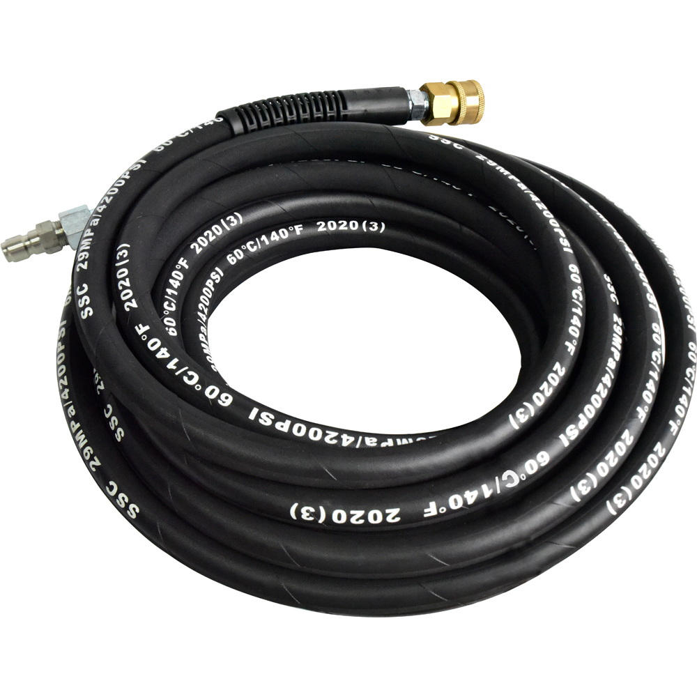 Manguera para hidrolavadora eléctrica HL1074, Urrea