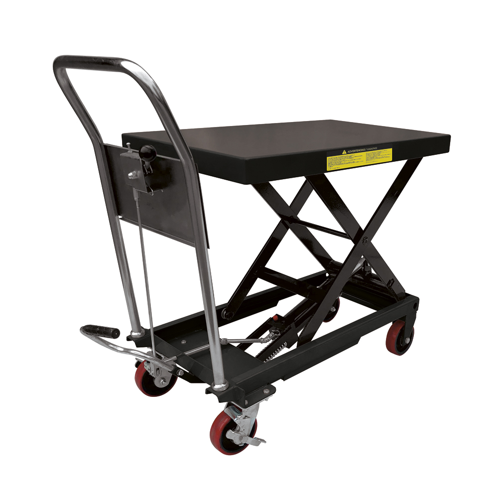 Mesa hidráulica elevadora 1 ton, Surtek