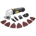 Juego combinado de herramienta multipropósitos 300 W, 20 piezas, Surtek