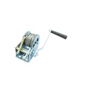 Malacate con manivela con cable 300 kg, Surtek