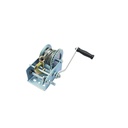 Malacate con manivela con cable 1,100 kg, Surtek