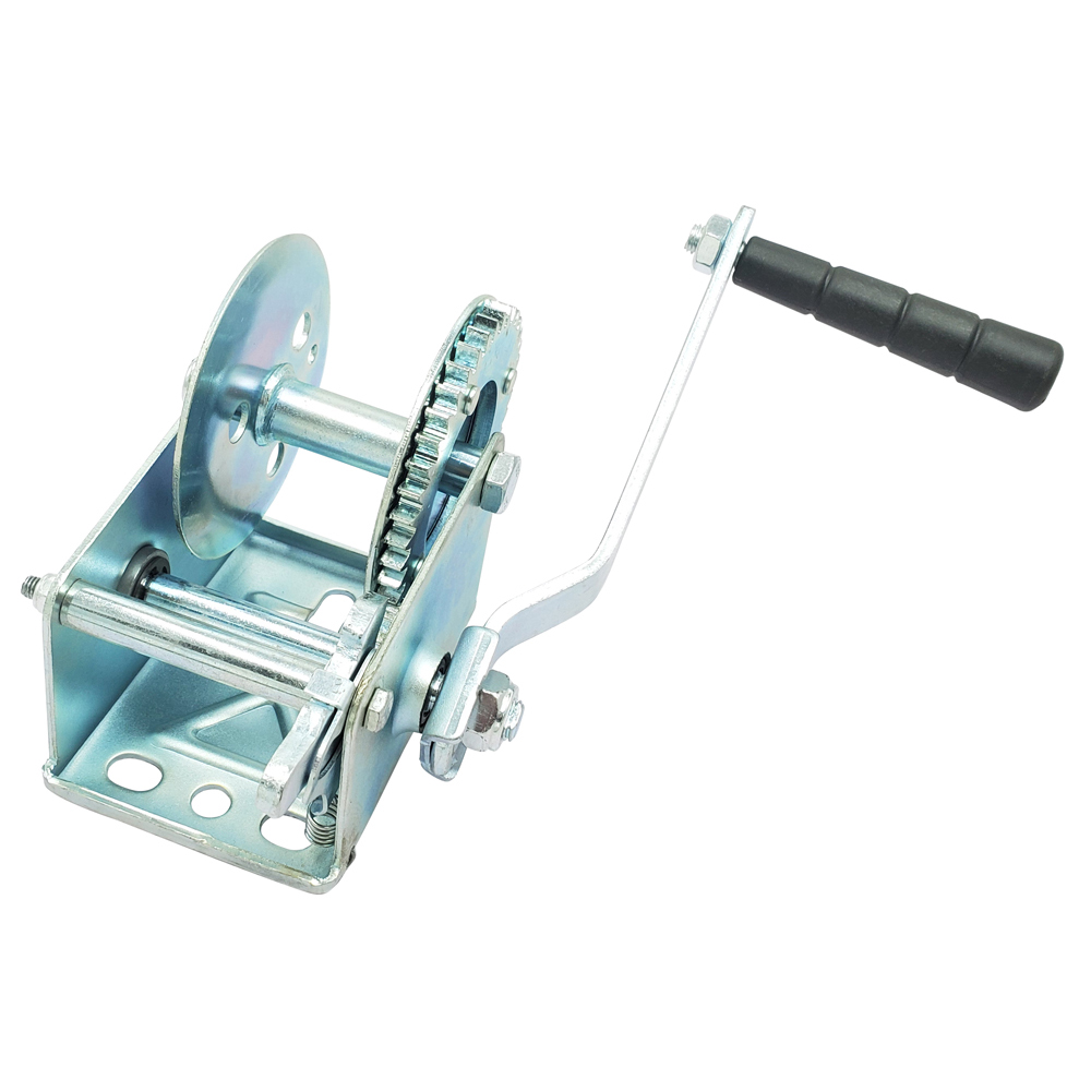 Malacate con manivela sin cable 300 kg, Surtek