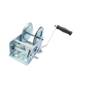 Malacate con manivela sin cable 1,100 kg, Surtek