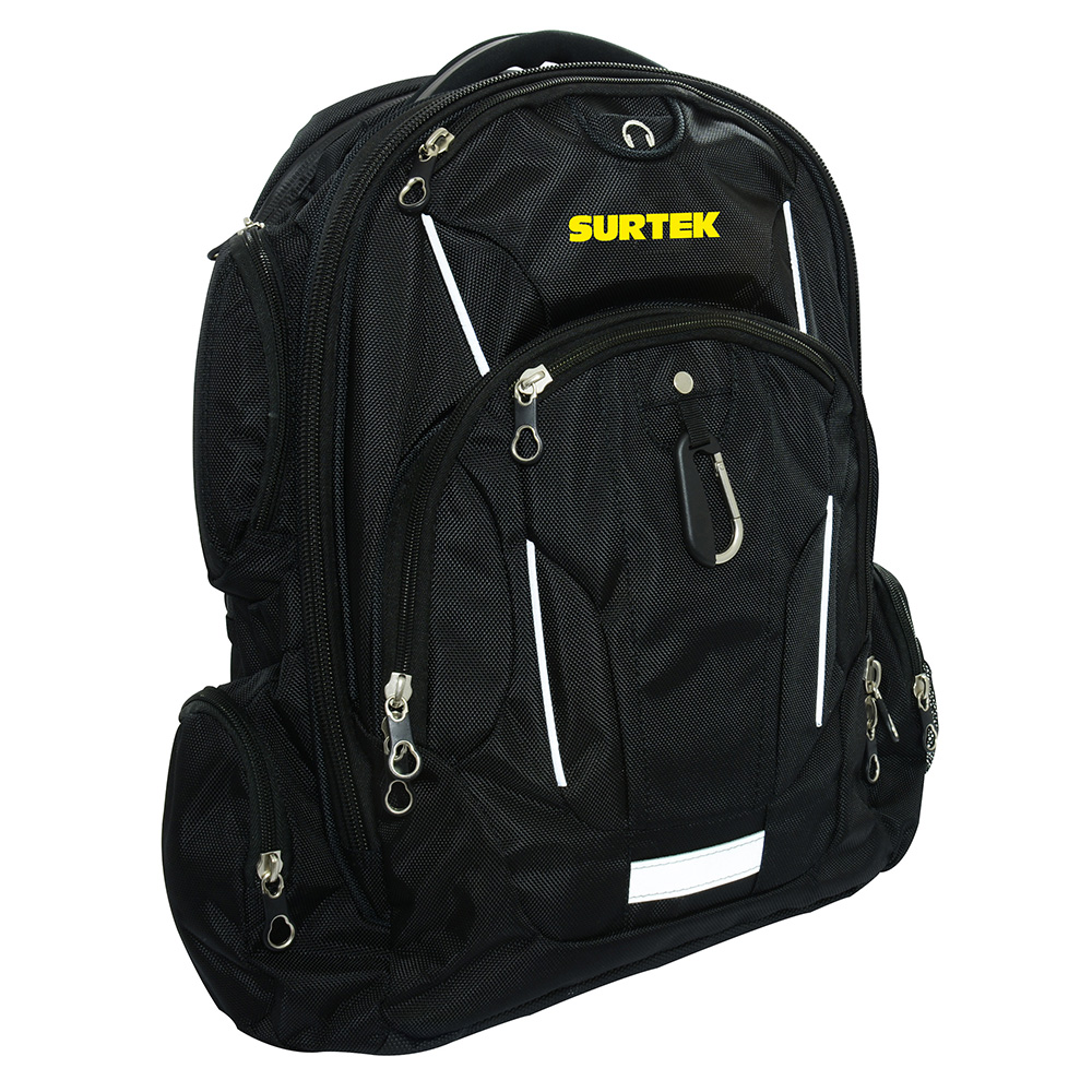 Mochila Sport con tirantes acolchonados 40 x 20 x 50 cm, Surtek