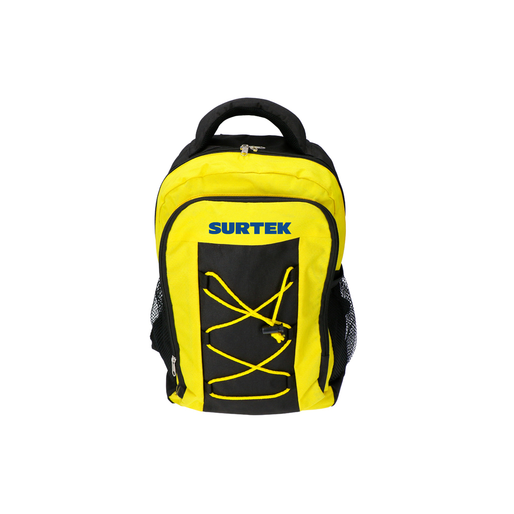 Mochila Sport con tirantes acolchonados 45 x 22 x 32 cm, Surtek