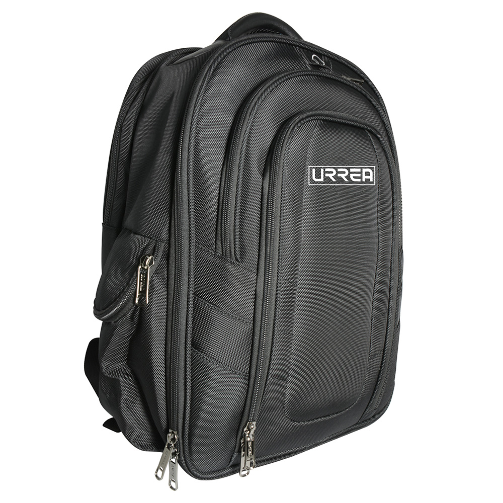 Mochila con portalaptop, hombreras y respaldo acolchonado, Urrea