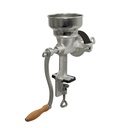 Molino para granos y nixtamal, 500 gr, Surtek