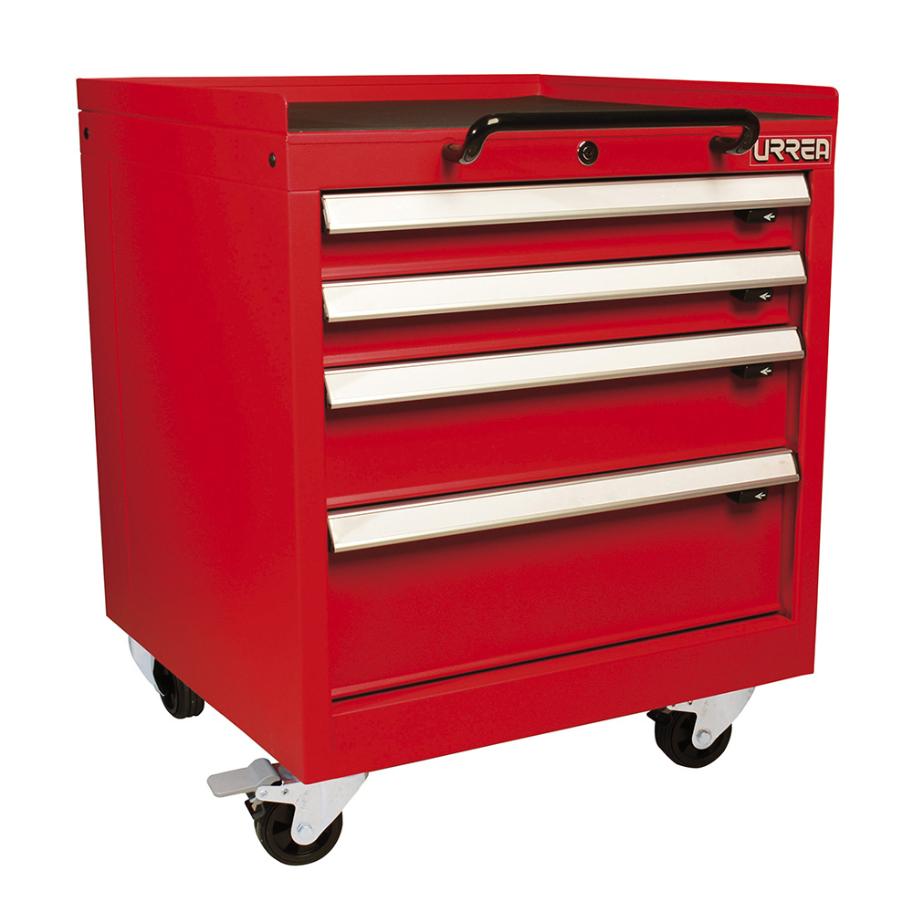 Gabinete móvil 4 gavetas 23" serie MP, Urrea