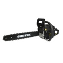 Motosierra a gasolina 18", 45cc, Surtek