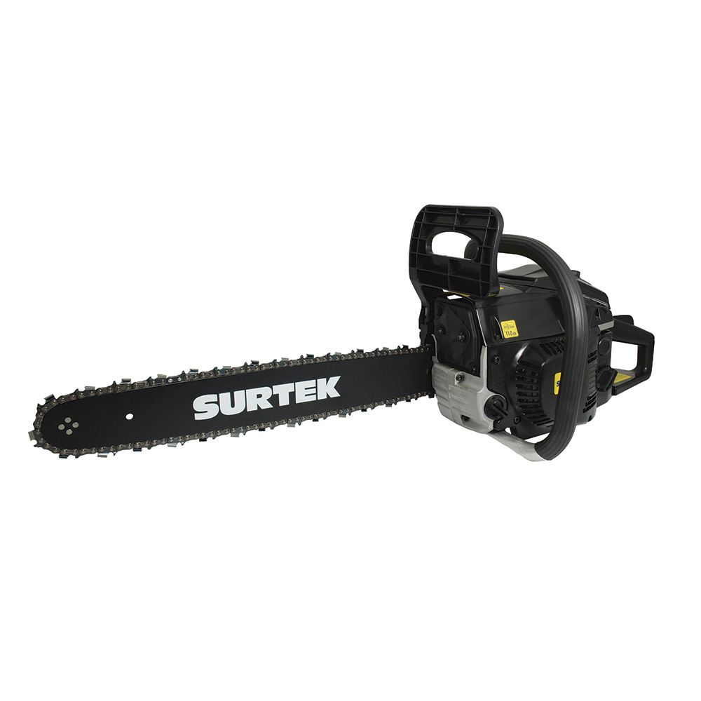 Motosierra a gasolina 20", 45cc, Surtek