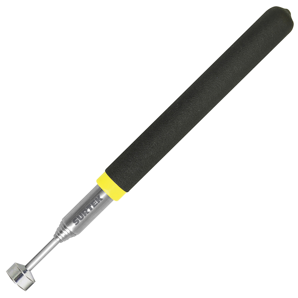Levantador magnético telescópico, 1.5 kg, Surtek