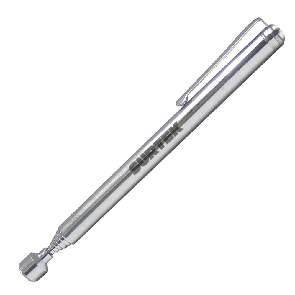 Levantador magnético telescópico, 0.45 kg, Surtek