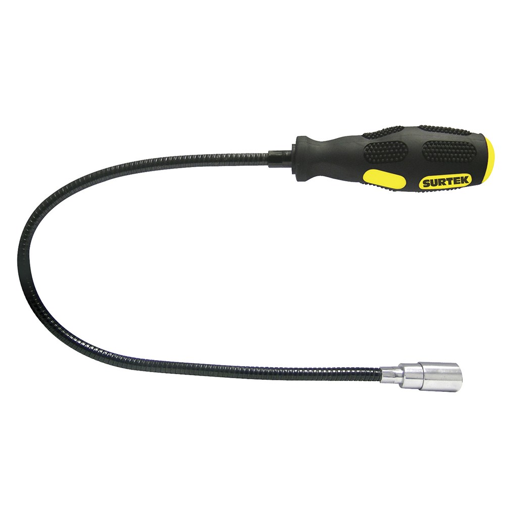 Levantador magnético flexible con luz, 2 kg, Surtek