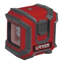 Nivel láser semiautomático 2 líneas, Urrea