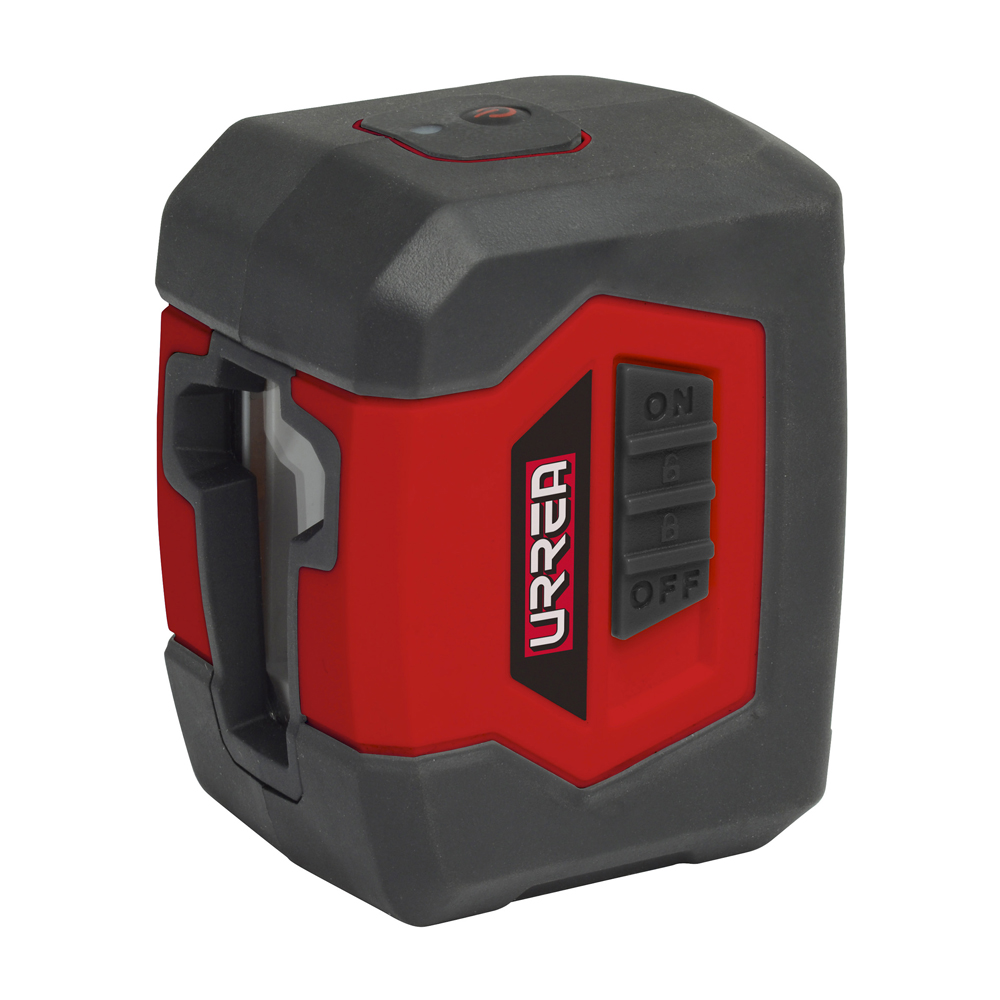 Nivel láser automático 2 líneas 360°, Urrea