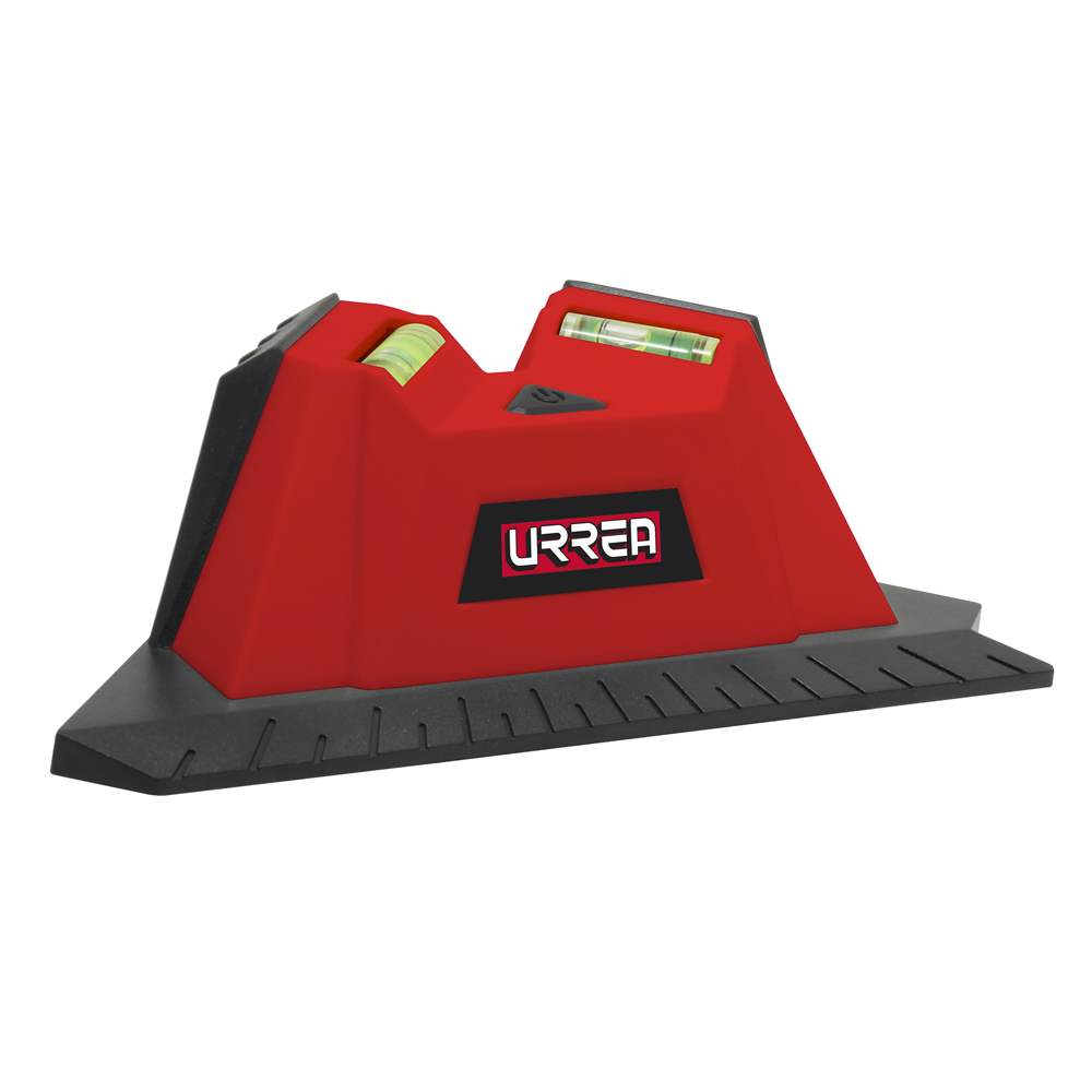 Nivel láser escuadra 2 líneas, Urrea