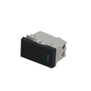 Switch 1/3, línea Premium, color negro, Surtek