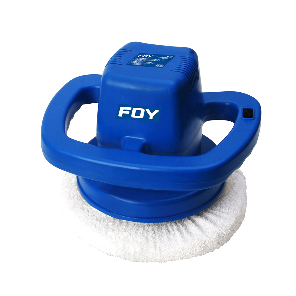 Pulidora automotriz 9" 120 W 120 V, Foy