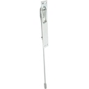 Pasador oculto para puerta y ventana, galvanizada, Lock