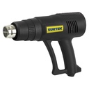 Pistola de calor 1500 W, 296 °C a 626°C, Surtek