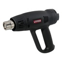 Pistola de calor 60°C a 600°C, 1,800 W 120 V, Urrea