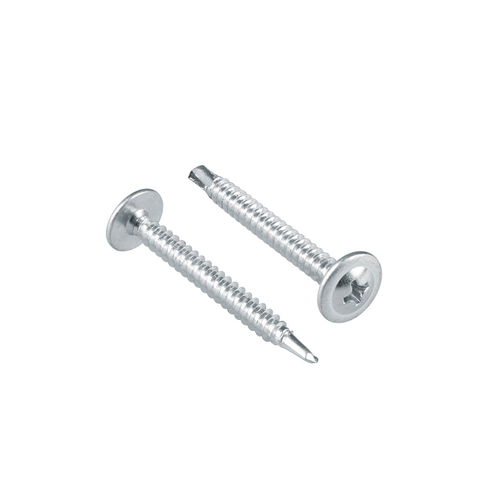 Pija punta de broca #8 x 3/4", 100 piezas, Surtek