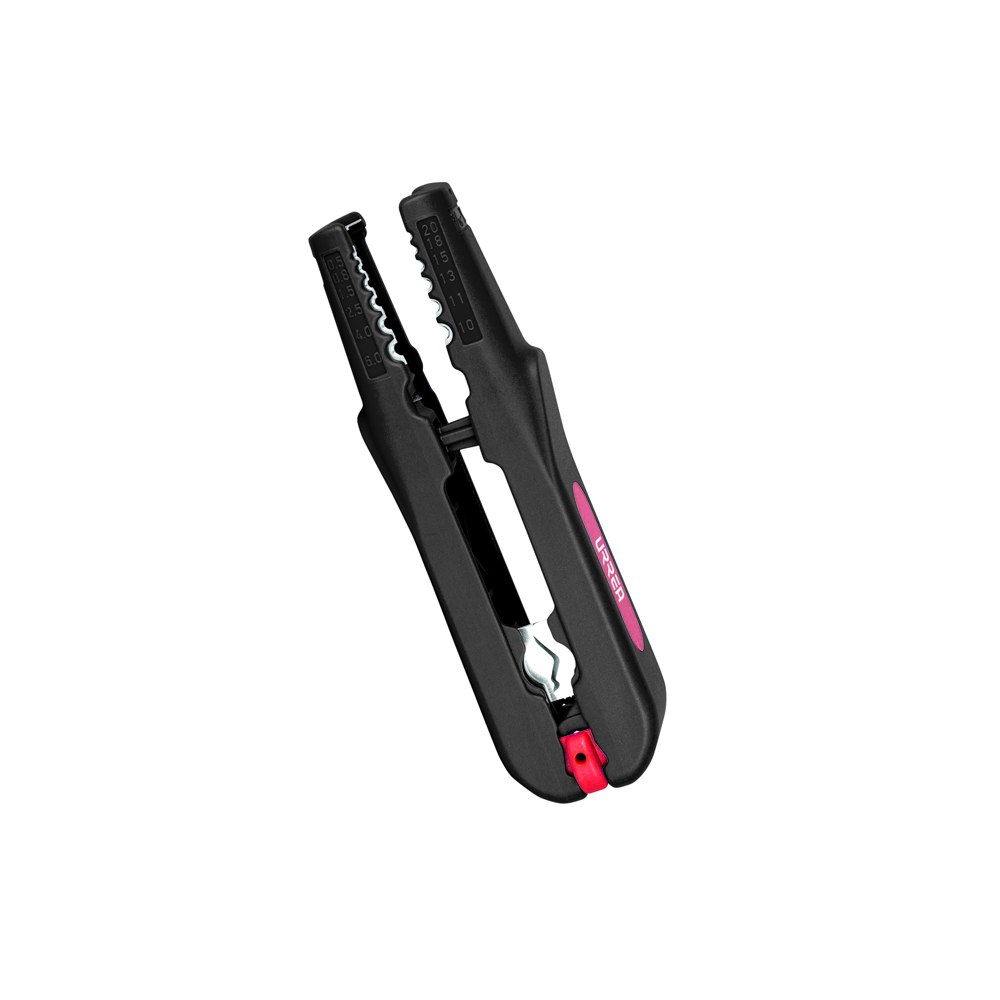Pelacable multifuncional 10-20 AWG 4 en 1, Urrea