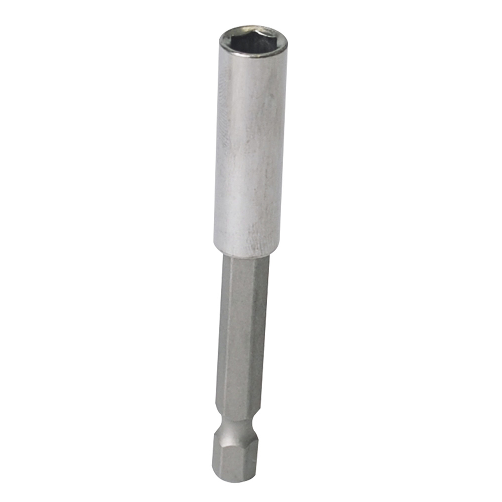 Adaptador con imán para puntas de poder hexágono de 1/4" 10 piezas, Surtek