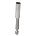 Adaptador con imán para puntas de poder hexágono de 1/4" 10 piezas, Surtek