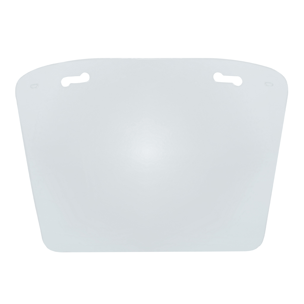 Repuesto de protector de seguridad facial, transparentes 3pz, Surtek