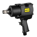 Pistola de impacto neumática cuadro de 3/4" 1180 Ft-lb sistema twin hammer, Surtek