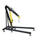 Pluma hidráulica plegable, 1 ton, Surtek