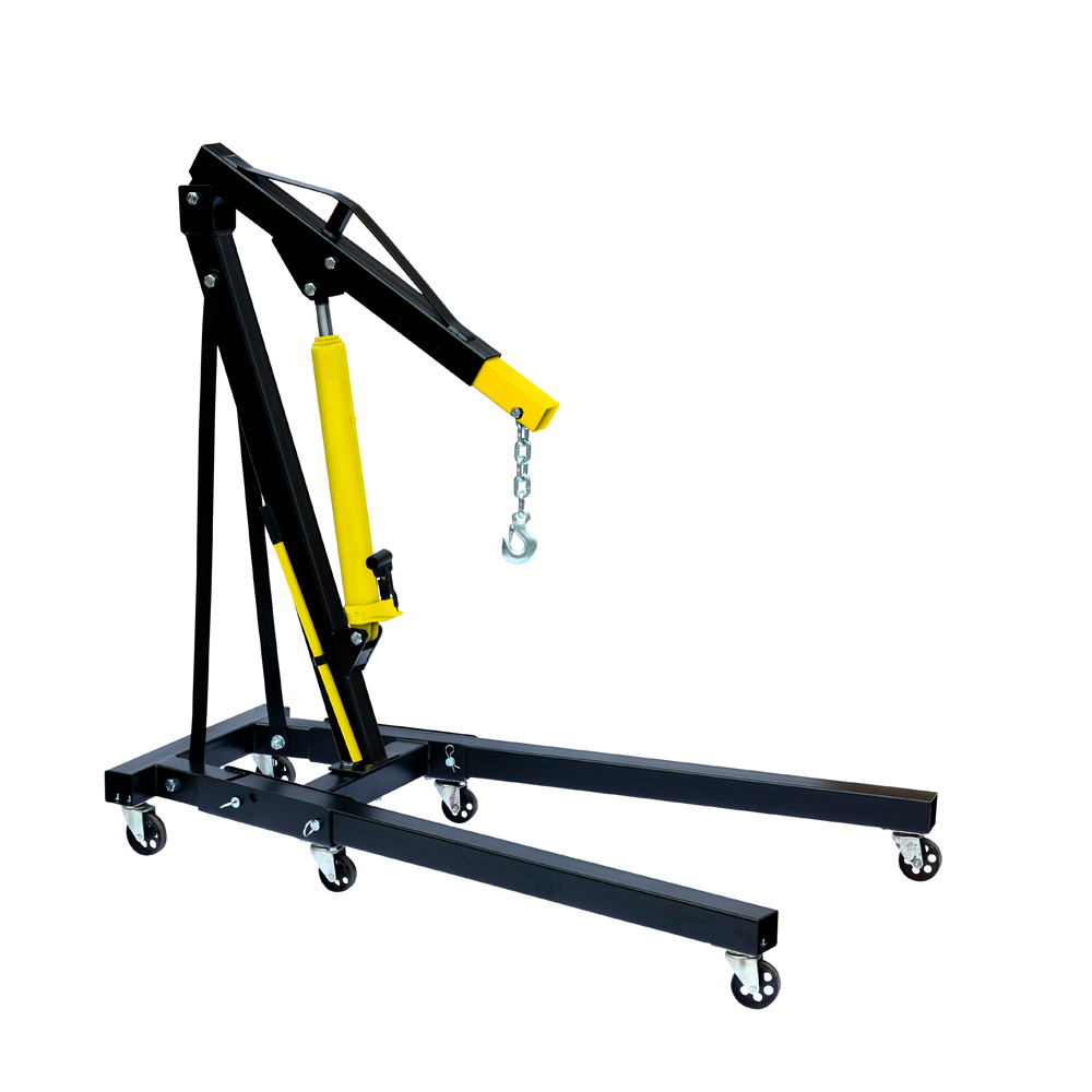 Pluma hidráulica plegable, 2 ton, Surtek