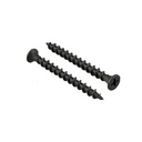 Pija multiusos fosfatizada #12 x 1-3/4", 100 piezas, Surtek