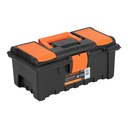 11139 / Caja para herramienta de 14' con compartimentos, Truper