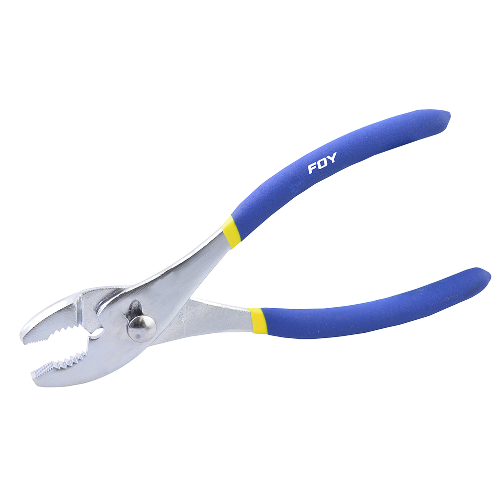 Pinza para mecánico de 6", Foy