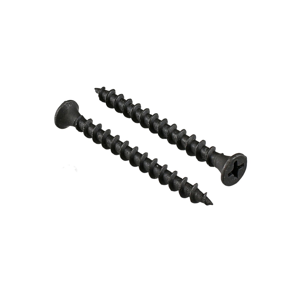 Pija multiusos fosfatizada #6 x 1/2", 100 piezas, Surtek