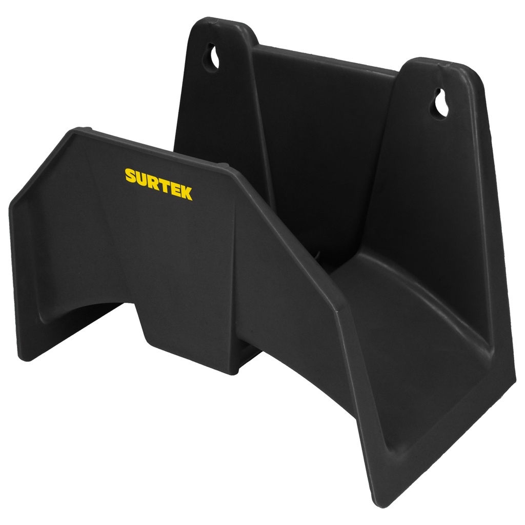 Porta manguera de pared sencillo de 10 - 30 m, Surtek