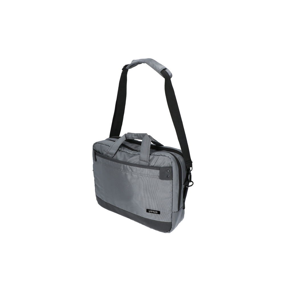 Portafolio ejecutivo compartimiento acolchonado con cierre para laptop, Urrea