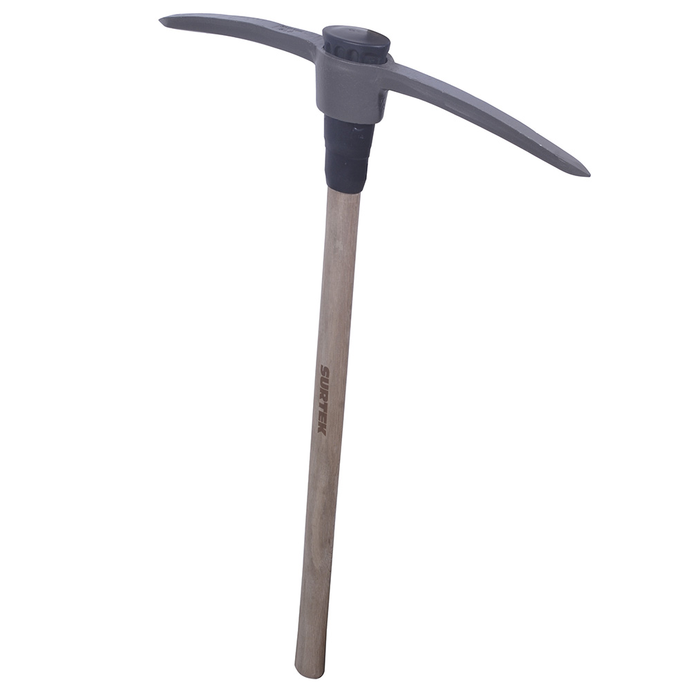 Pico-pico con mango de madera de 36", 5 lb, Surtek