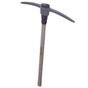 Pico-pico con mango de madera de 36", 5 lb, Surtek