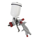 Pistola para pintar de gravedad 100 ml 1.0 mm, Urrea
