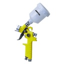 Pistola para pintar terminados capacidad 125 ml, 50 PSI, Surtek